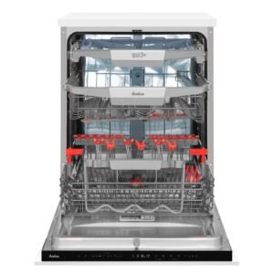 Lave-vaisselle encastrable 14 couverts — 9 programmes, 42 dB