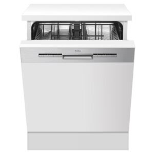 Lave-vaisselle encastrable 12 couverts — bandeau apparent