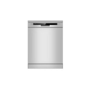 Lave-vaisselle pose libre 12 couverts — finition inox