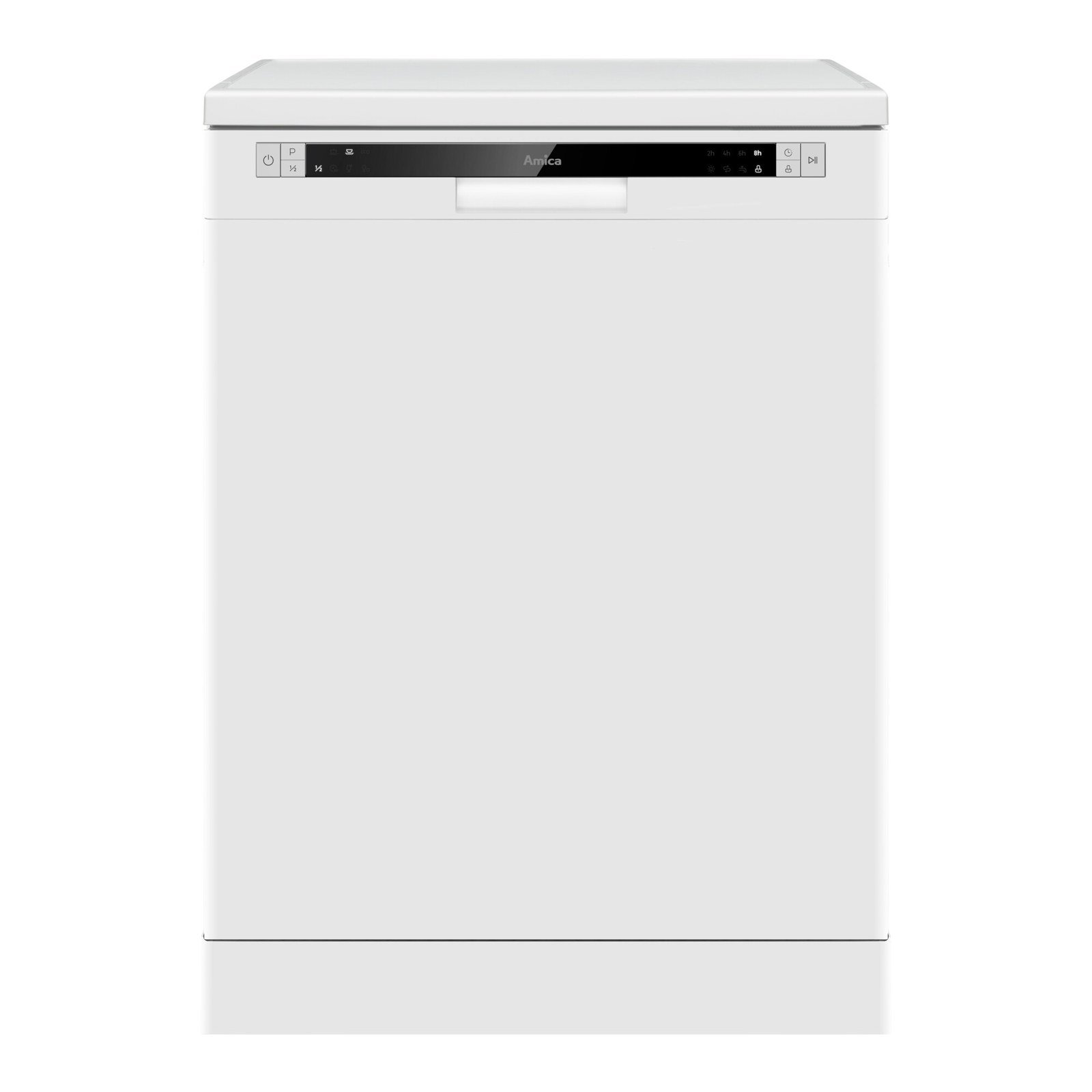 Lave-vaisselle pose libre 12 couverts — blanc