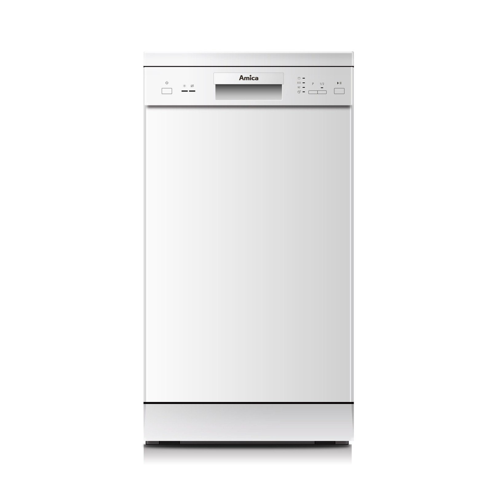 Lave-vaisselle pose libre 45 cm — 9 couverts
